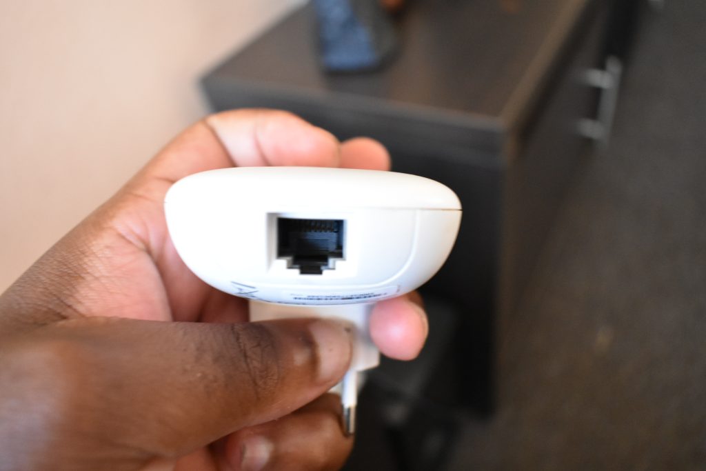 netis ethernet port